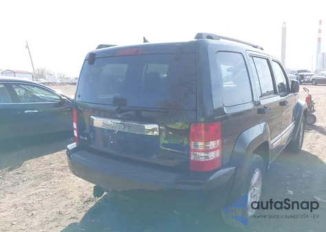 2012 Jeep Liberty Sport из США, поврежденный, VIN 1C4PJMAK2CW168243